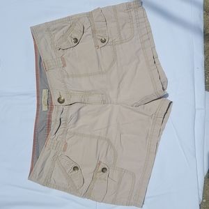 Cute Natural Reflections women's cargo shorts
